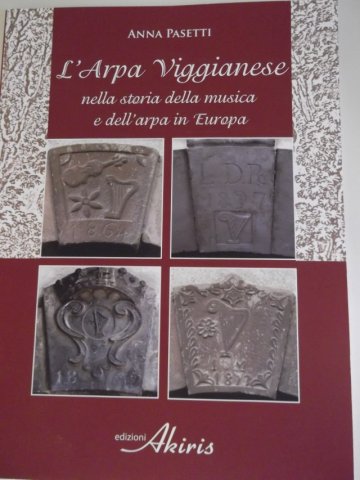 larpa viggianese nella storia della musica e dellarpa in europa